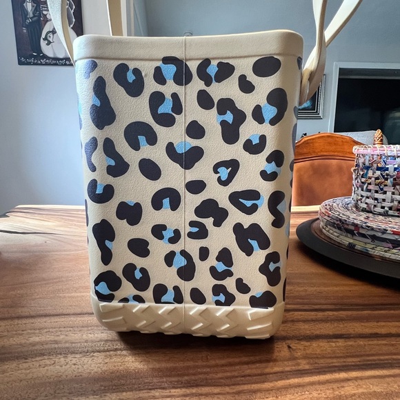 BOGG BAG Rare Cheetah 🐆 Animal Print Tote - Picture 3 of 6